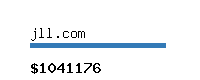 jll.com Website value calculator