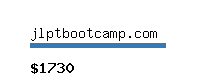 jlptbootcamp.com Website value calculator