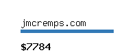 jmcremps.com Website value calculator