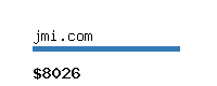 jmi.com Website value calculator