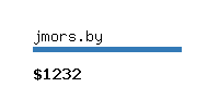 jmors.by Website value calculator