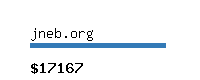 jneb.org Website value calculator