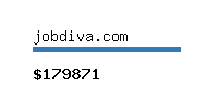 jobdiva.com Website value calculator