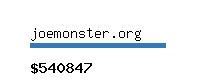joemonster.org Website value calculator