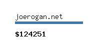 joerogan.net Website value calculator