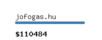 jofogas.hu Website value calculator