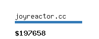 joyreactor.cc Website value calculator
