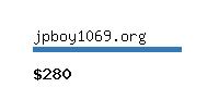 jpboy1069.org Website value calculator