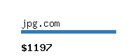 jpg.com Website value calculator