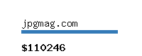 jpgmag.com Website value calculator