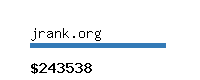 jrank.org Website value calculator