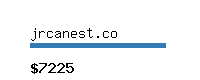 jrcanest.co Website value calculator