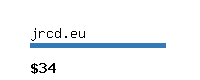 jrcd.eu Website value calculator