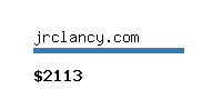 jrclancy.com Website value calculator