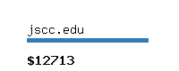 jscc.edu Website value calculator