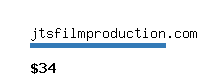 jtsfilmproduction.com Website value calculator