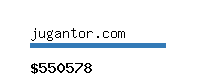 jugantor.com Website value calculator