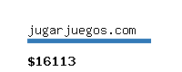 jugarjuegos.com Website value calculator