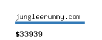 jungleerummy.com Website value calculator