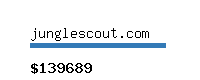 junglescout.com Website value calculator