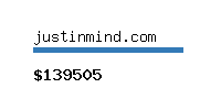 justinmind.com Website value calculator