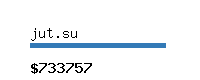 jut.su Website value calculator