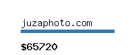 juzaphoto.com Website value calculator