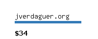 jverdaguer.org Website value calculator