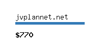 jvplannet.net Website value calculator