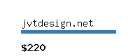 jvtdesign.net Website value calculator