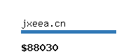 jxeea.cn Website value calculator