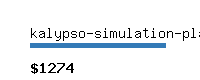 kalypso-simulation-platform.org Website value calculator