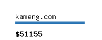 kameng.com Website value calculator