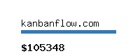 kanbanflow.com Website value calculator