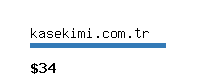 kasekimi.com.tr Website value calculator