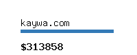 kaywa.com Website value calculator