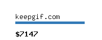 keepgif.com Website value calculator