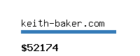 keith-baker.com Website value calculator