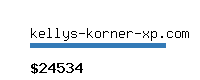kellys-korner-xp.com Website value calculator