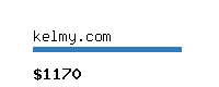 kelmy.com Website value calculator
