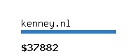 kenney.nl Website value calculator