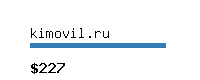 kimovil.ru Website value calculator