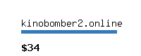 kinobomber2.online Website value calculator