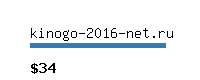 kinogo-2016-net.ru Website value calculator
