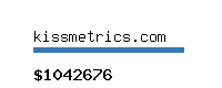 kissmetrics.com Website value calculator