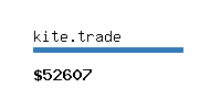 kite.trade Website value calculator
