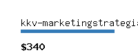 kkv-marketingstrategia.hu Website value calculator