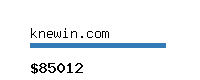knewin.com Website value calculator