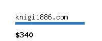 knigi1886.com Website value calculator
