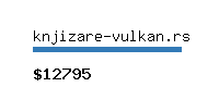 knjizare-vulkan.rs Website value calculator